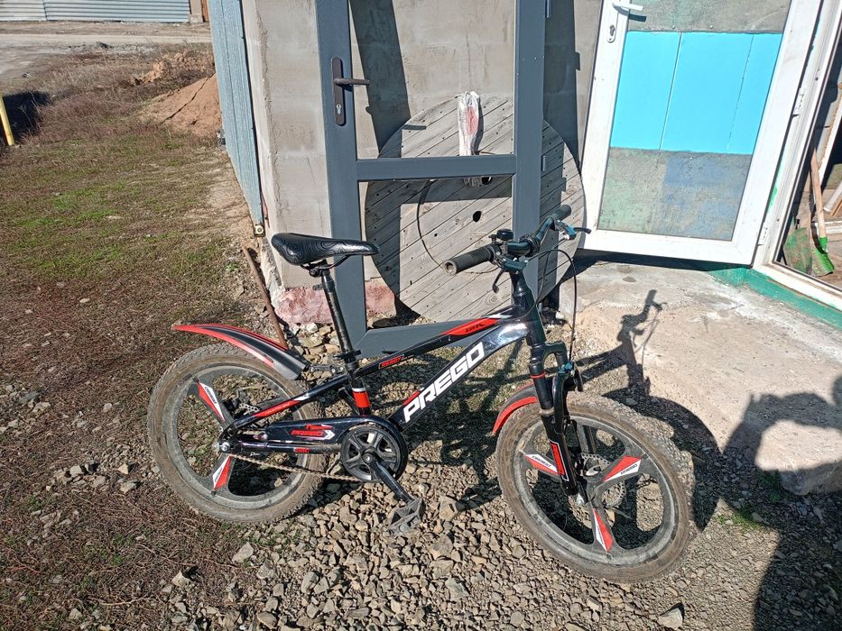 Продам велосипед 7-12лет