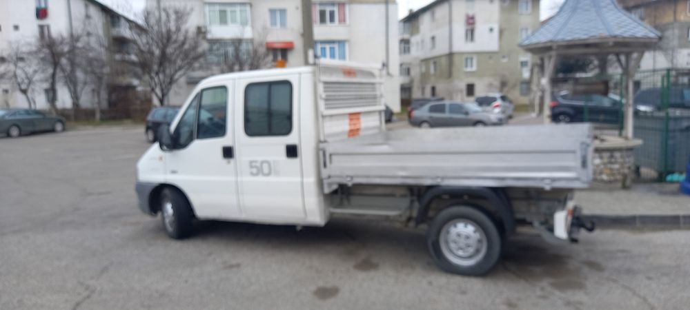 Autoutilitara   Peugeot    boxer