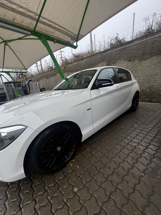 Bmw F20 seria 1 / 2013 / EURO 5/ Model sport 1.6 D