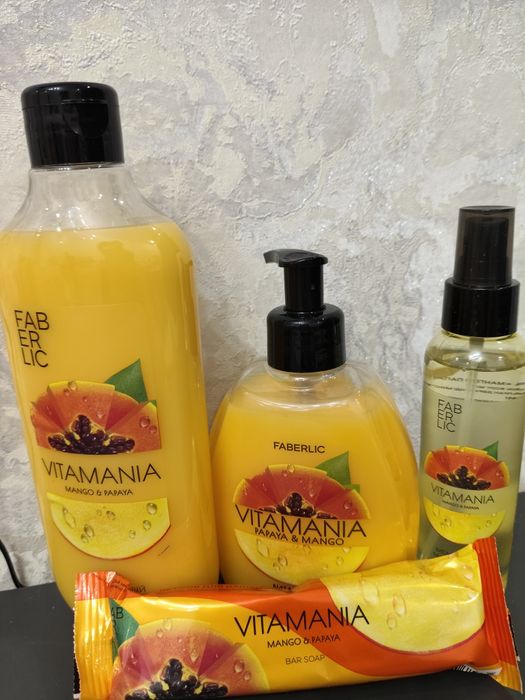 Наборы в наличии