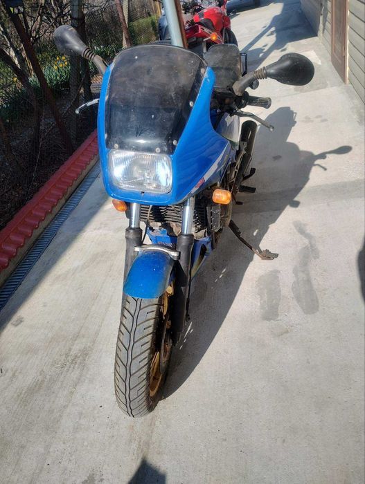 Honda VF 750 F на части
