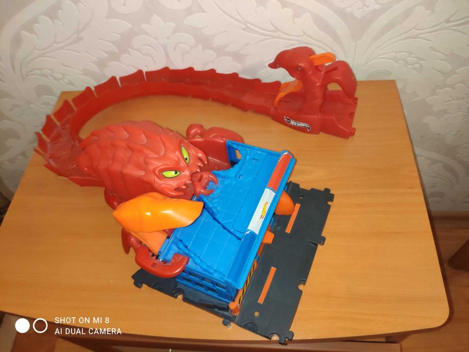 Детски писти хот уилс