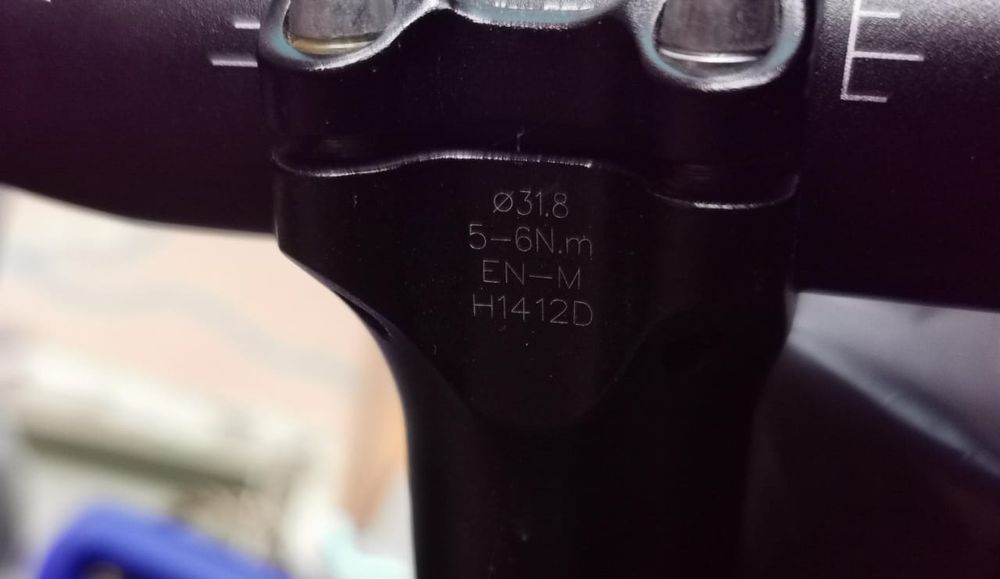 Горный велосипед