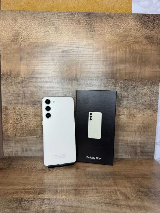 Samsung S23+ 256ГБ /Самсунг РАССРОЧКА ДО 60 МЕСЯЦЕВ Ломбард Лидер