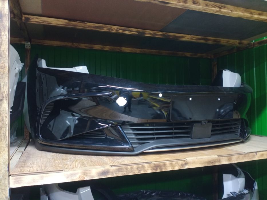 Передний бампер BYD Han