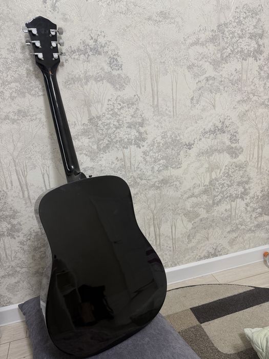 Акустическая гитара fender fa-125