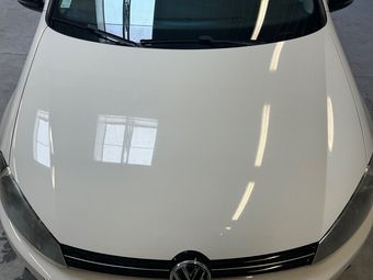 Volkswagen Golf VI 1.6 TDI Style BlueMotion Tech 2012