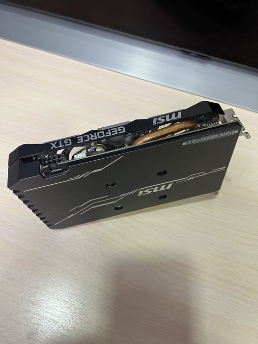 Gtx 1660 super 6g