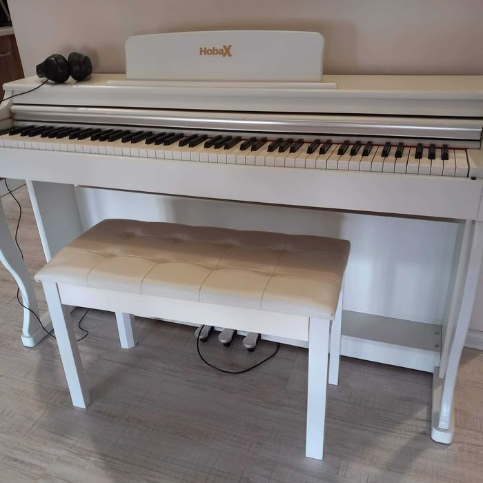 Комплект Дигитално пиано Hobax