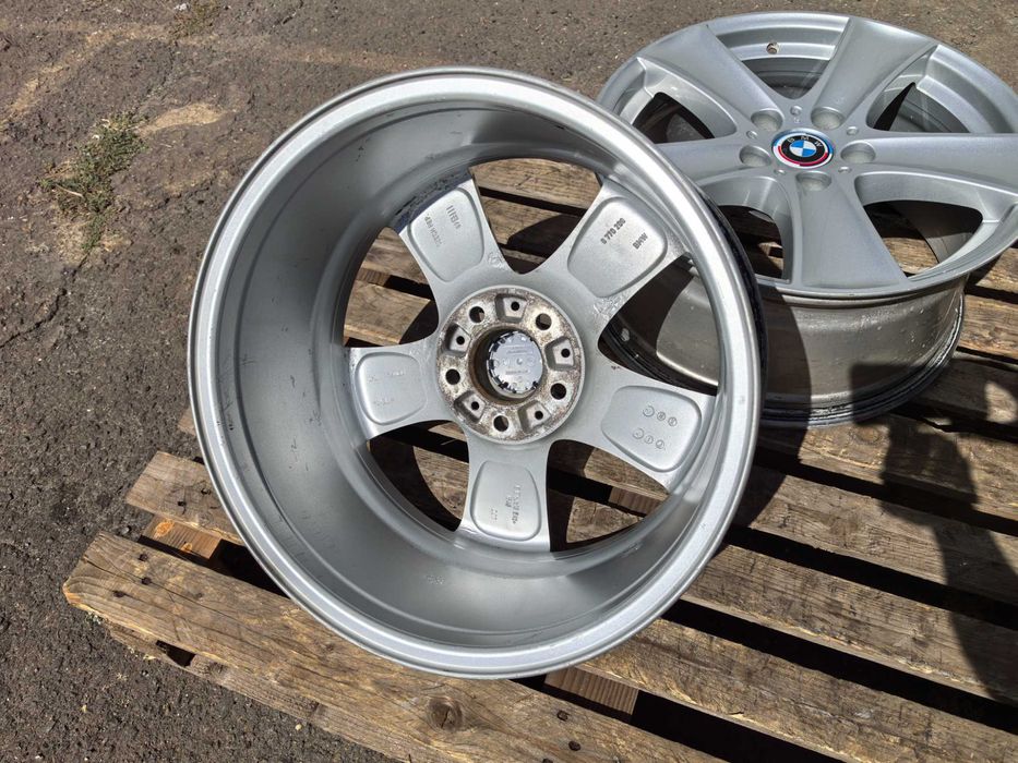 18 цола 5 х 120 мм БМВ Х5 - Е70 - 8,5 Инча / ЕТ 46 - Само 2 броя