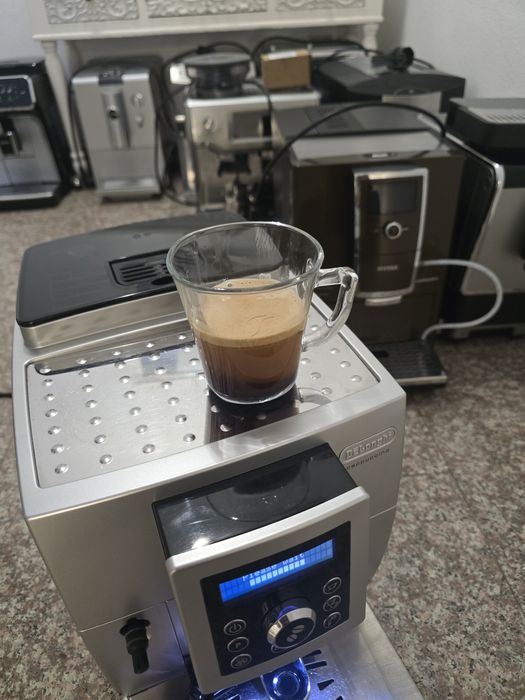 Кафемашина Delonghi capuchino