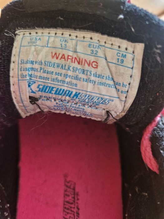 Маратонки на колелца SIDEWALKSPORTS BY HEELYS номер 32