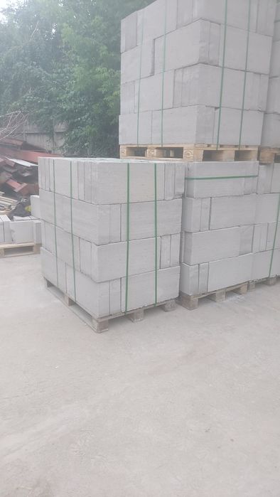 Газоблоки теплоблоки