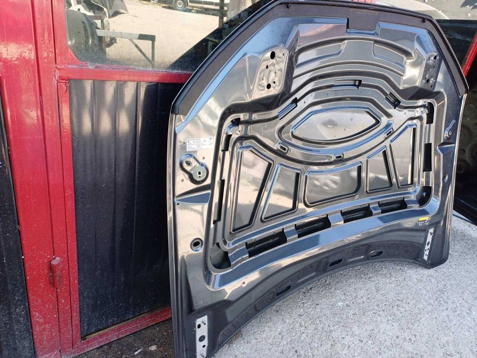 преден капак Audi Q7 4M алуминиев 2015-2024 г. #1004V.