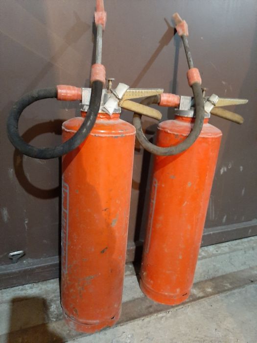 Огнетушитель ОП-10