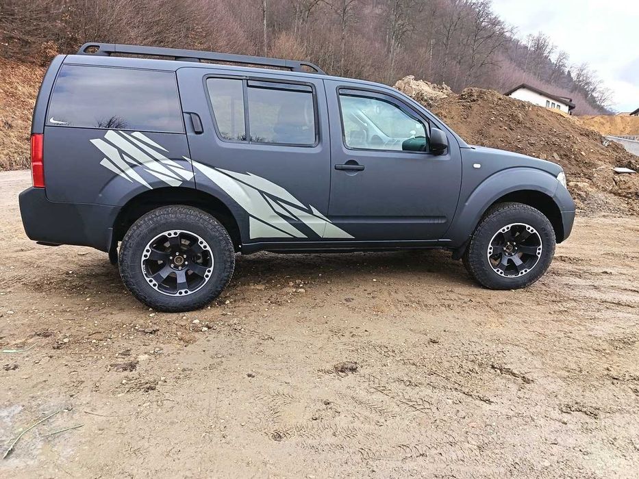 Nissan Pathfinder vanzare-schimb