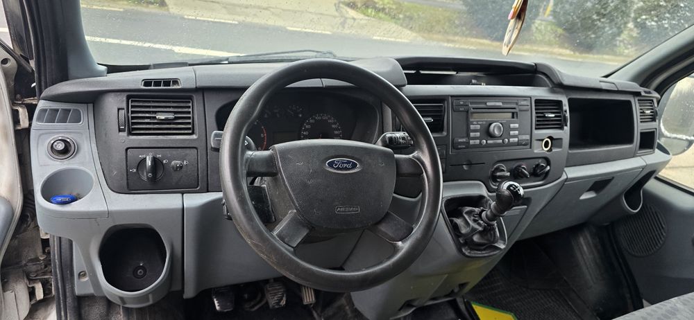 2011 Ford Transit Maxi - 2.4 TDCi