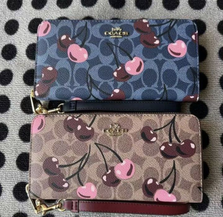 Кошелек от Coach в ассортименте. Доставка 14 дней