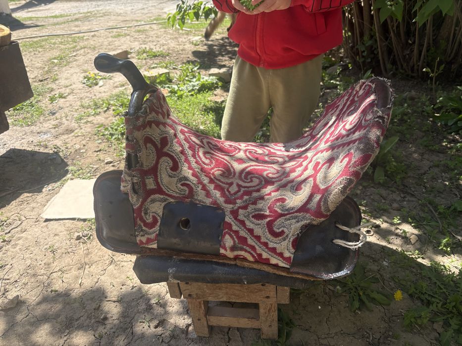 Ер сатылады. Усталган.