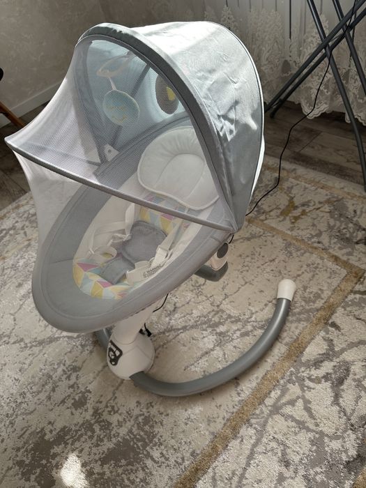 Шезлонг детский