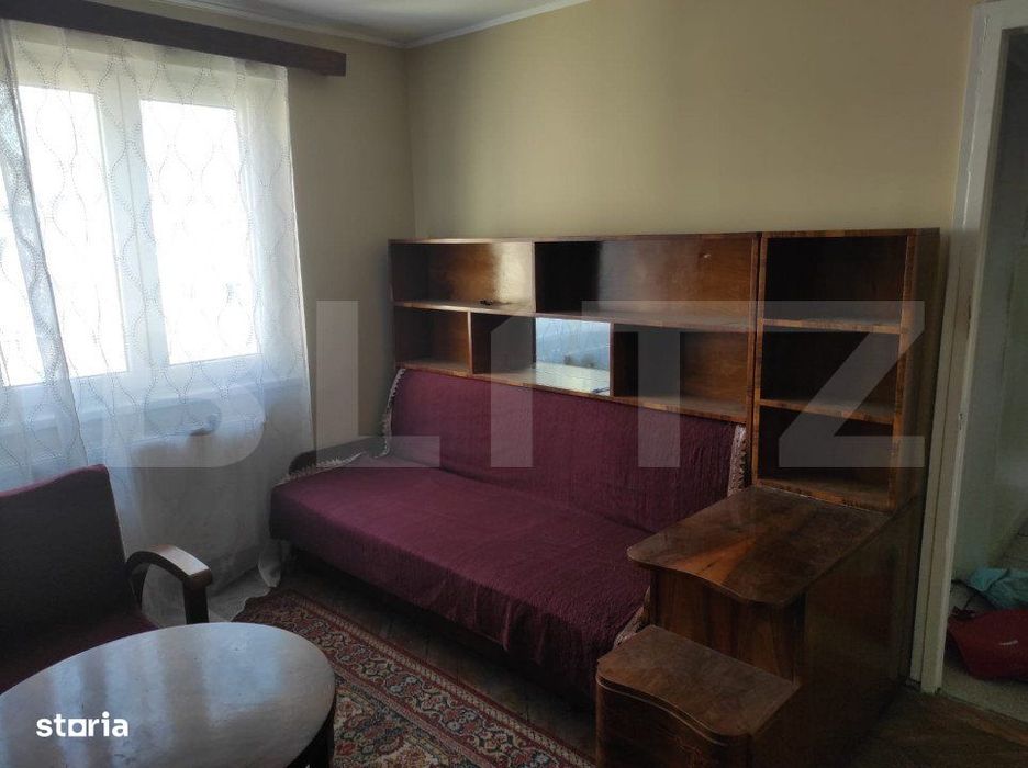 Apartament 2 camere, 42mp, zona Botizului — fotografia 1