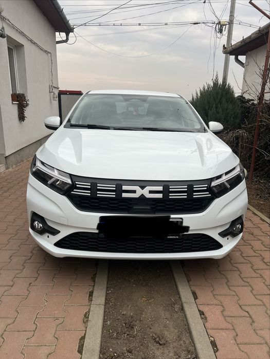 Inchirez Dacia Logan Bolt