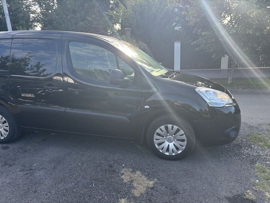 Citroen Berlingo Automat