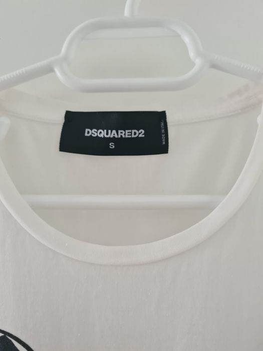 Tricou Dsquared2 XS-S