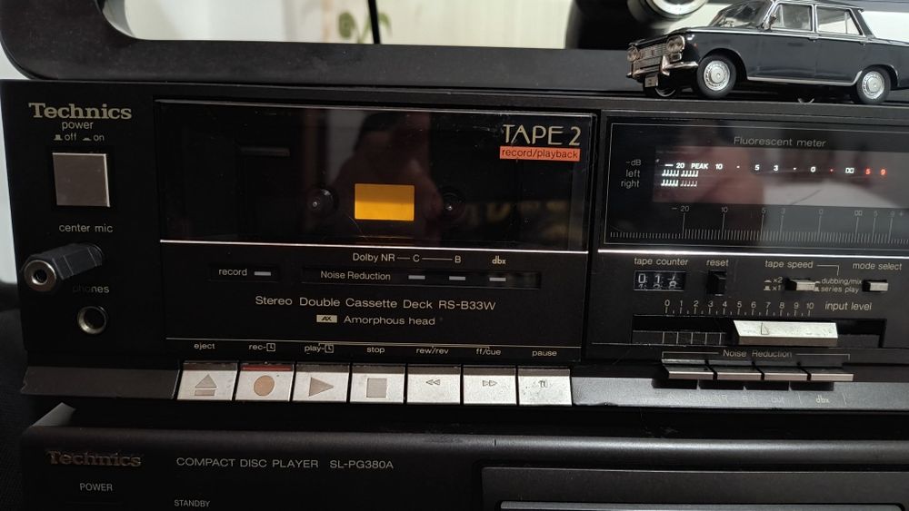 Linie audio Technics+ 5.1 Pioneer