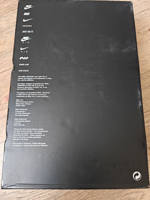 Nike Air Max Dn8 Black Anthracite, оригинал