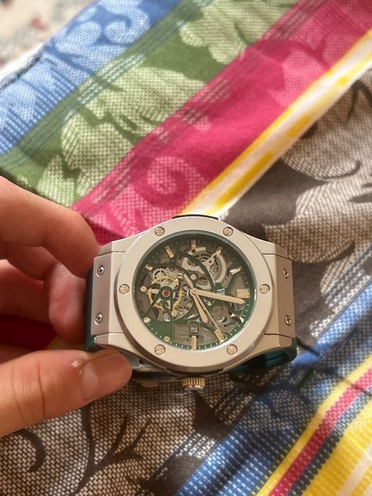 Hublot механический часы
