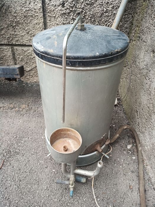 Продам аквадистиллятор ДЭ-25  б.у.