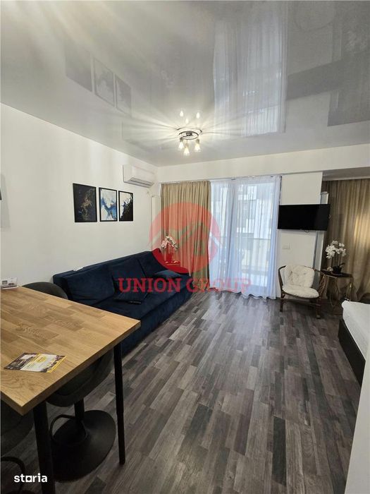Studio Superb cu Vedere la Mare si Parcare Inclusa
