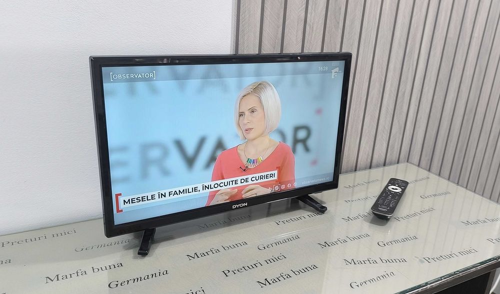 Televizor LED Dyon LIVE 22 PRO - 22 inch/56 cm - Impecabil
