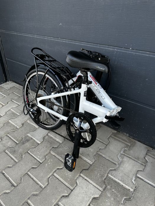 Сгъваем велосипед CARRERA TRANSPORT 20” 1х8