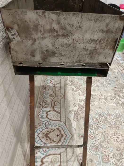 Продам мангал за дешева