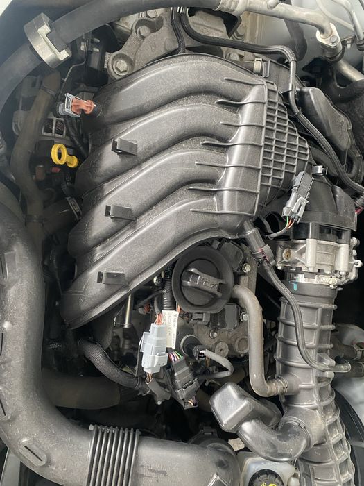 Ниссан терано 1.6 обьем