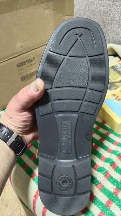 Обувь Valmonte 45 размер. Качественная