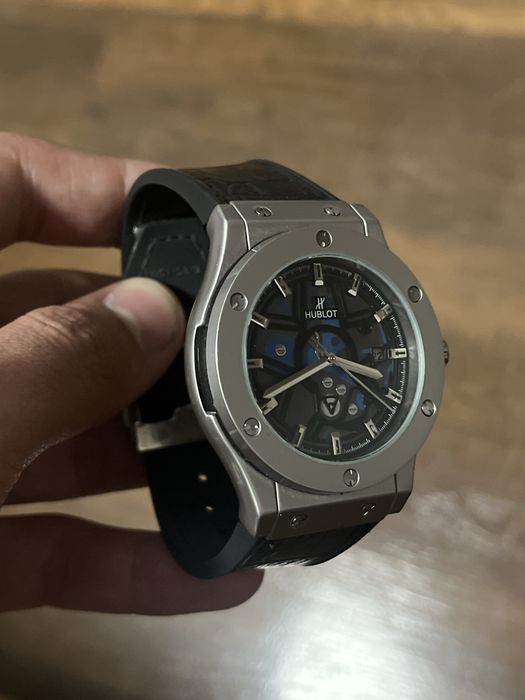 Hublot Classic Fusion/Aerofusion Skeleton soati
