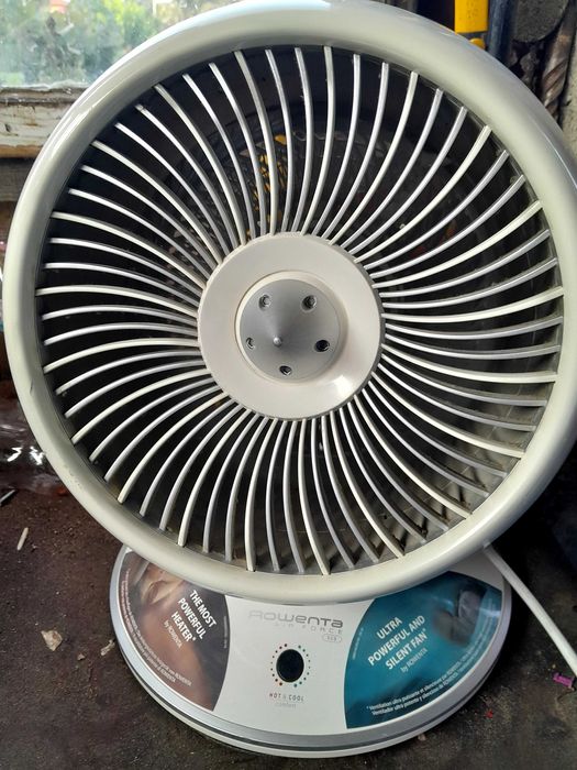 Електрическа духалка