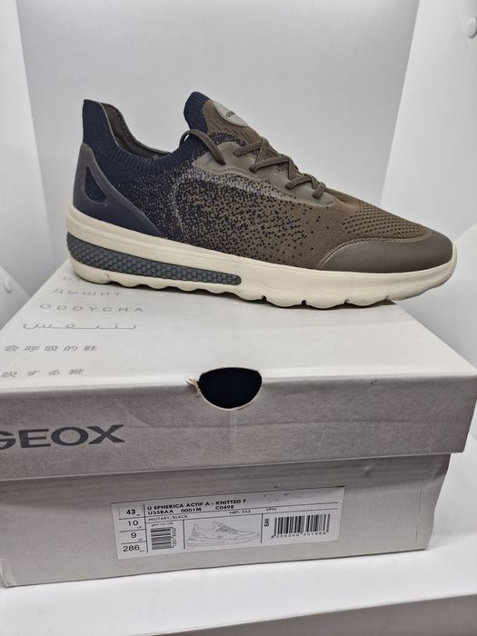 Geox Spherica Actif nr. 41,42,43,44 lucrați 1/2 nr mai mare