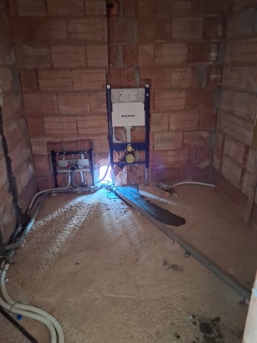 Echipa de constructii construim case de la 0 !