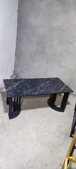 Журнальный столик в стиле лофт