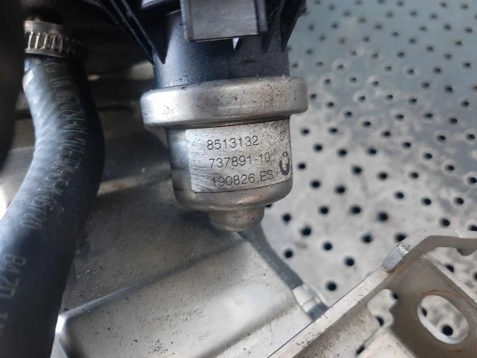 racitor gaze cu egr   2.0 d b47d20a  bmw seria 5 f10 f11 seria 1 f20 f21  8596444  737891-10