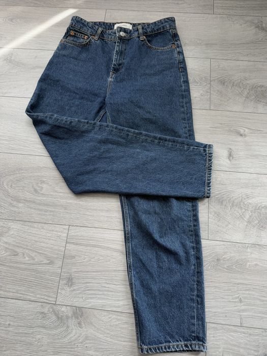 Дънки на Zara, H&m, Stradivarius, New Luz