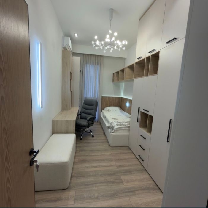 Sky Line 3-комнатная квартира 70м² 1200$ Мирабадский район