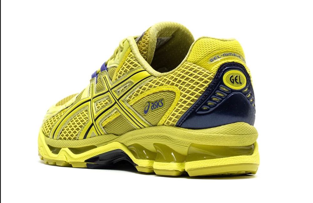 ASICS gel nimbus 10.1