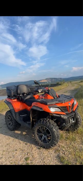 Atv CF Moto 850xc