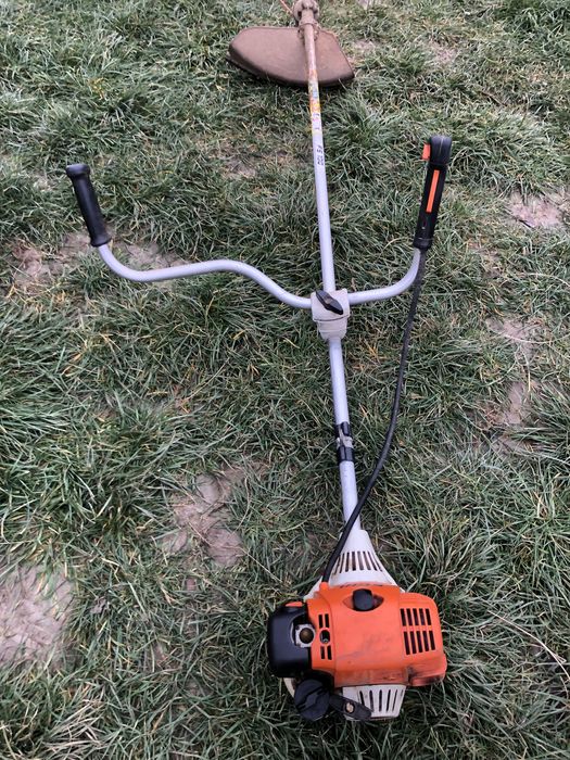 Motocoasa Stihl Fs 100 in stare perfecta
