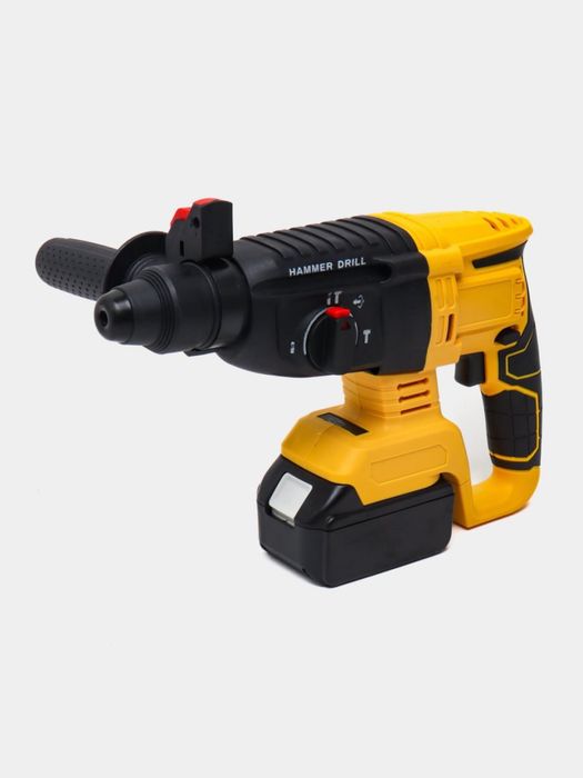 Шуруповерт, перфоратор, болгарка с чамаданом